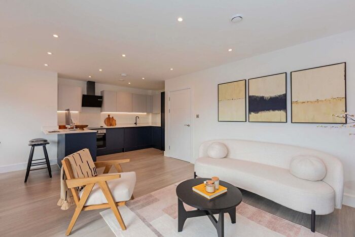 1 Bedroom Flat For Sale In Nord Court, Church Road, Northolt, UB5