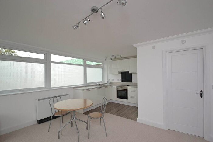 Studio To Rent In Earlham Road, Norwich, NR2