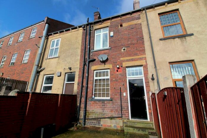 2 Bedroom Terraced House To Rent In Peel Street, Morley Leeds, LS27