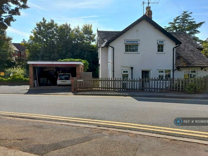 2 Bedroom Detached House To Rent In Station Drive, Tewkesbury, GL20