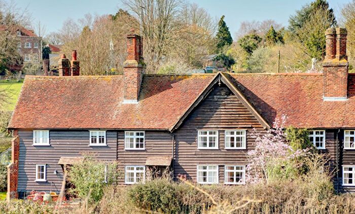 4 Bedroom Terraced House For Sale In Malting Lane, Braughing, SG11