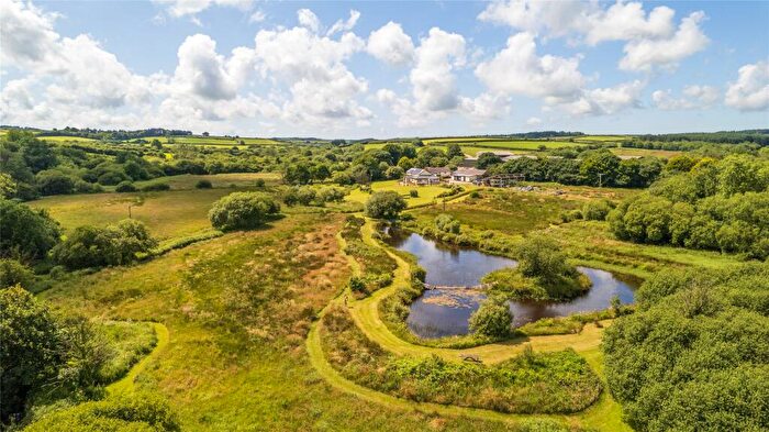 4 Bedroom Detached House For Sale In Woolsery, Bideford, EX39
