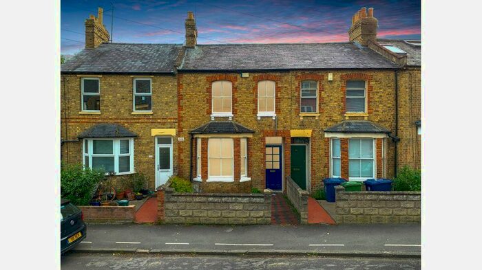 6 Bedroom Terraced House To Rent In Hurst Street, Oxford, OX4