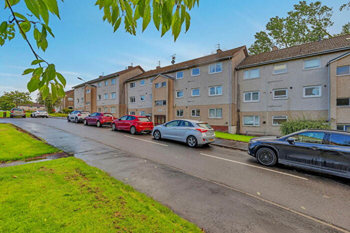 2 Bedroom Flat For Sale In Hume Place, East Kilbride, Glasgow, G75
