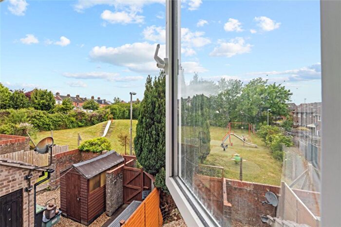 1 Bedroom Terraced House For Sale In Dorchester, Dorset, DT1