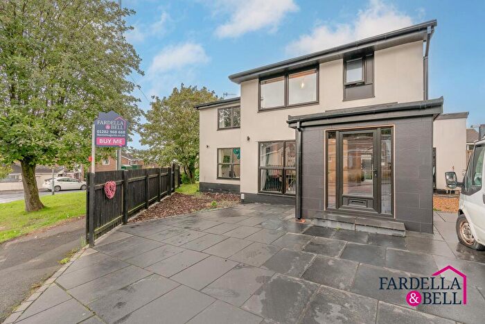 4 Bedroom Detached House For Sale In Broadhurst Way, Brierfield, BB9