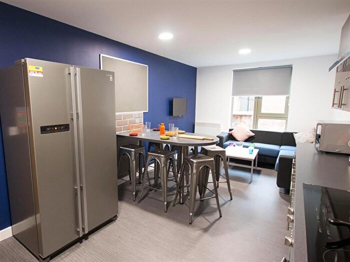 1 Bedroom Flat To Rent In Kennedy Street, Glasgow, G4