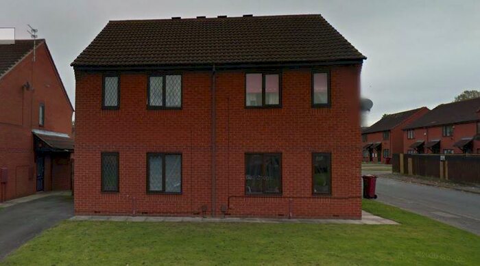 1 Bedroom Ground Flat To Rent In Clevedon Road, Scunthorpe, Lincolnshire, DN17