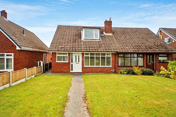 2 Bedroom Semi Detached Bungalow For Sale In Jupiter Grove, Wigan, WN3