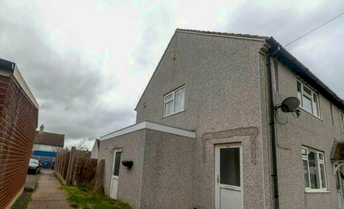 2 Bedroom Terraced House For Sale In Minden Place, Hemswell Cliff, Gainsborough, DN21