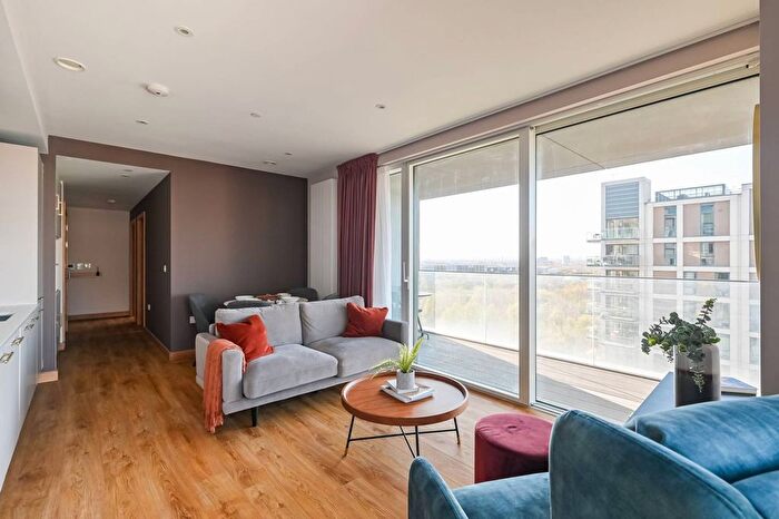 2 Bedroom Flat To Rent In Skylark Point, East Village, Stratford, London, E20