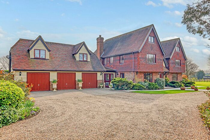 7 Bedroom Detached House For Sale In Hackmans Lane, Purleigh, CM3