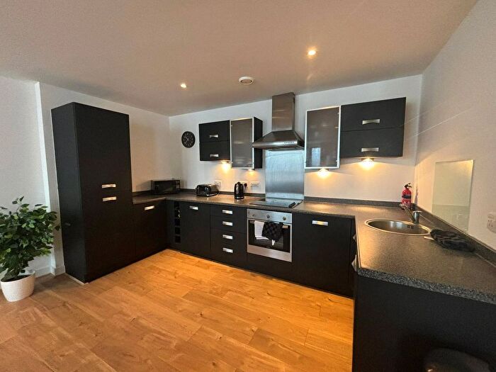 2 Bedroom Flat To Rent In Hall Street, Birmingham, B18