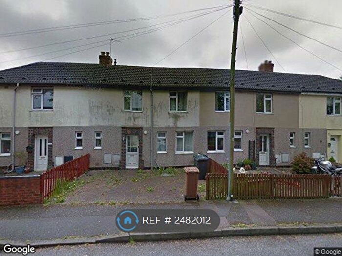 3 Bedroom Semi-Detached House To Rent In Albert Road, Church Gresley, Swadlincote, DE11