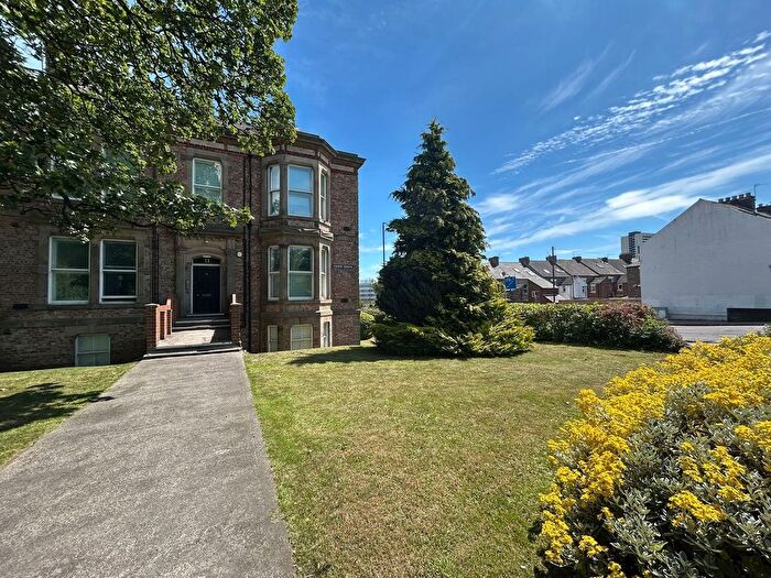 1 Bedroom Semi-Detached House To Rent In Osborne Terrace, Newcastle Upon Tyne, NE2