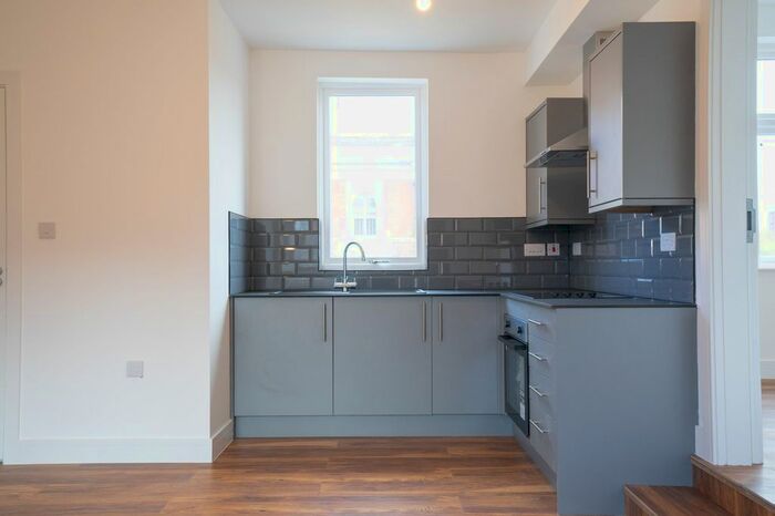 2 Bedroom Flat To Rent In De Montfort Street, Halford House, LE1