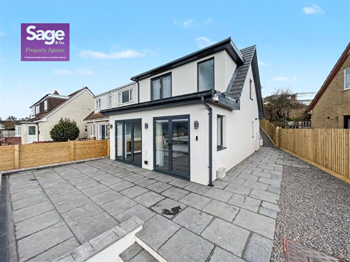 2 Bedroom Semi-Detached House For Sale In Bredon Close, Risca, Newport, NP11