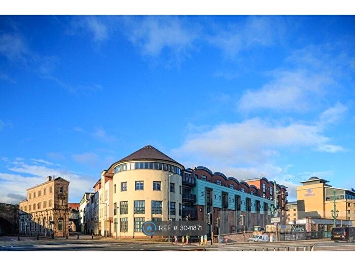 2 Bedroom Flat To Rent In Curzon Place, Gateshead, NE8
