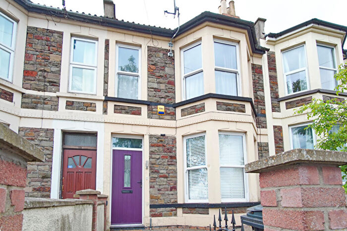 5 Bedroom Terraced House To Rent In Muller Road, Horfield, BS7