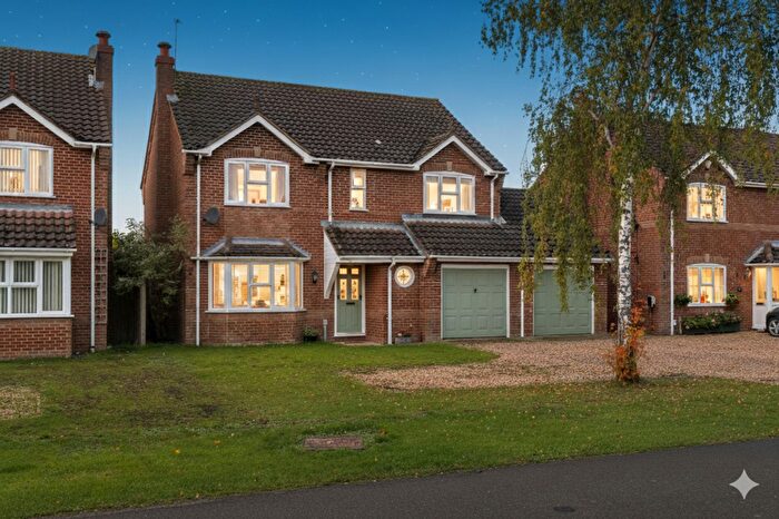 4 Bedroom Detached House For Sale In The Hayfields, Spalding, PE11