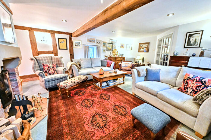 4 Bedroom Barn Conversion For Sale In Church Lane, Ashbourne, DE6