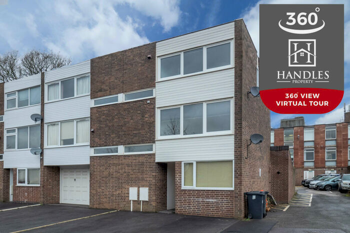 3 Bedroom Terraced House To Rent In Barrowfield Lane, Kenilworth, Warwickshire, CV8