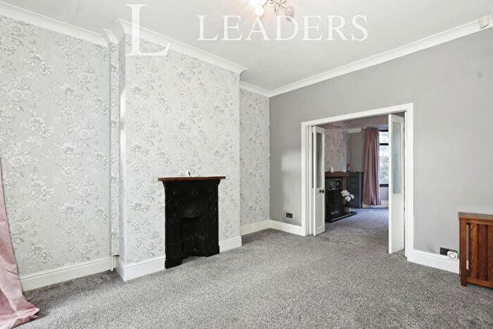 2 Bedroom Terraced House To Rent In Kidsgrove Road, ST6