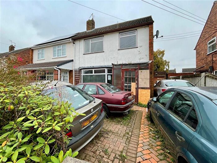 3 Bedroom Semi-Detached House For Sale In Preston Grove, Trench, Telford, TF2