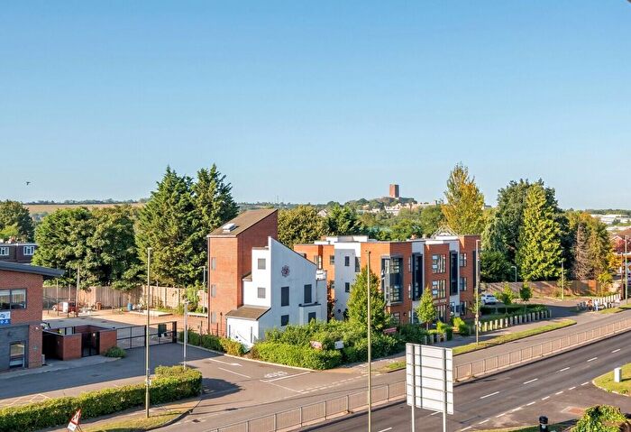 1 Bedroom Terraced House To Rent In Liongate House, Ladymead, Guildford, GU1