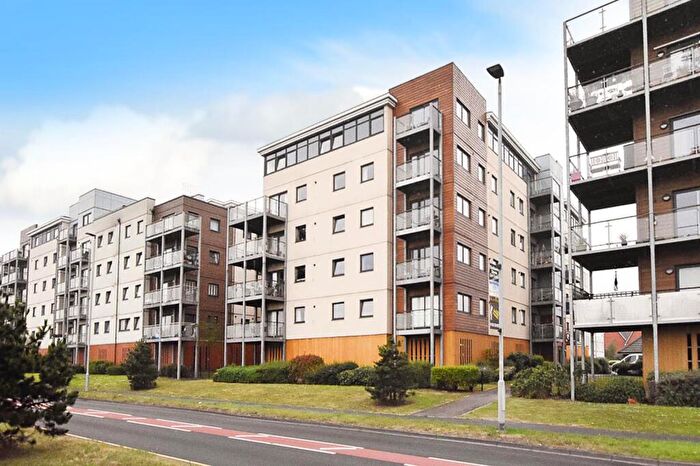 2 Bedroom Flat For Sale In Groombridge Avenue, Eastbourne, BN22