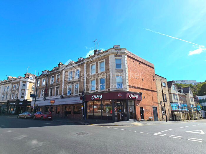 1 Bedroom Flat To Rent In Old Christchurch Road, Bournemouth, Bournemouth Christchurch Poole, BH1