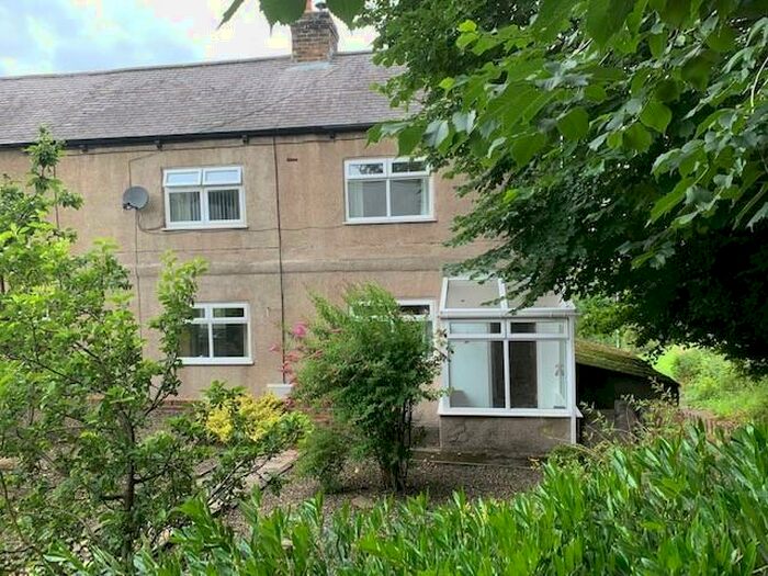 2 Bedroom Semi-Detached House For Sale In Ash Street, Stocksfield, Stocksfield, Northumberland, NE43