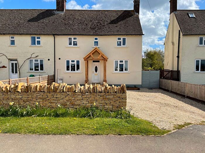 2 Bedroom Semi Detached House To Rent In Evenlode Road, Moreton-In-Marsh, GL56