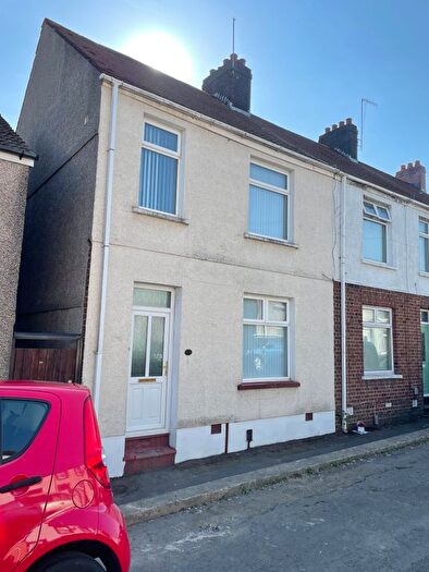 3 Bedroom Terraced House To Rent In Tirpenry Street, Swansea, SA6