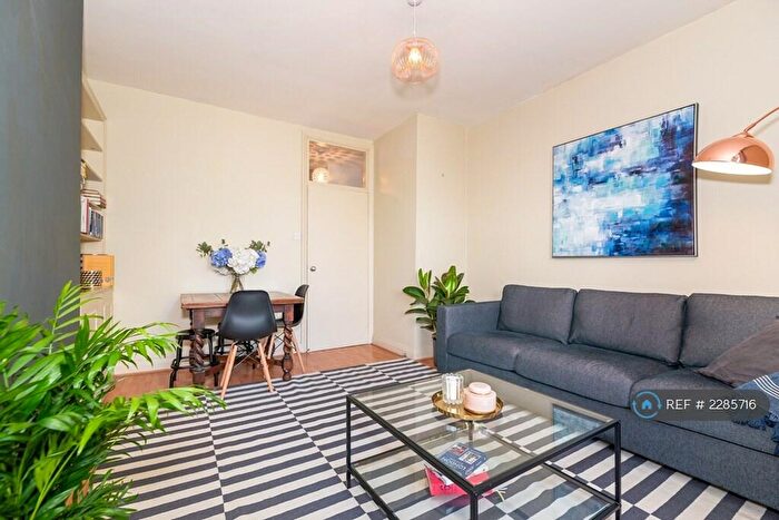 2 Bedroom Flat To Rent In Chamberlayne Road, London, NW10