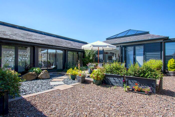 4 Bedroom Barn Conversion For Sale In Courtyard Barn, Kirknewton, Wooler, NE71