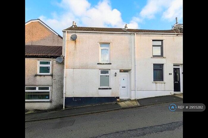 2 Bedroom Terraced House To Rent In Upper Row, Merthyr Tydfil, CF48