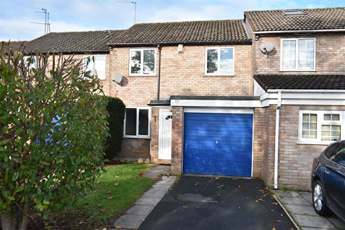 3 Bedroom Terraced House To Rent In York Close, Stoke Gifford, Bristol, Gloucestershire, BS34