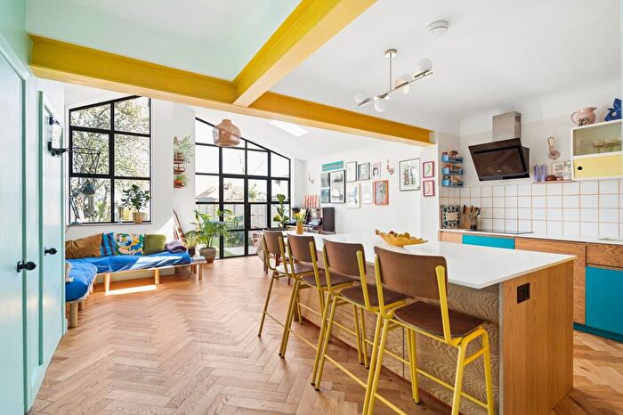 4 Bedroom Terraced House For Sale In Radcliffe Road, Harrow, HA3