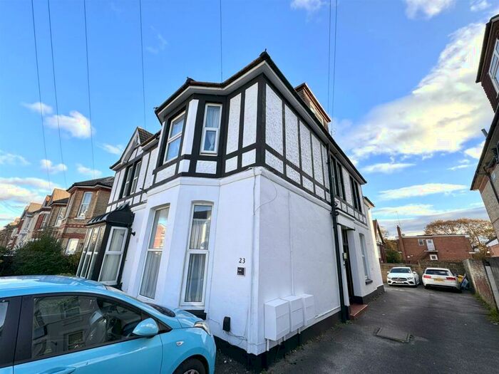 2 Bedroom Flat To Rent In Westby Road, Bournemouth, Boscombe, BH5