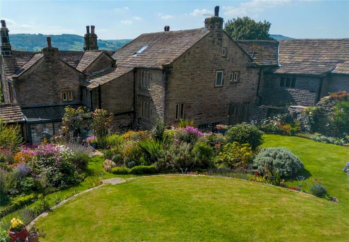 4 Bedroom House For Sale In Grange Hall + Annexe, Kildwick, BD20