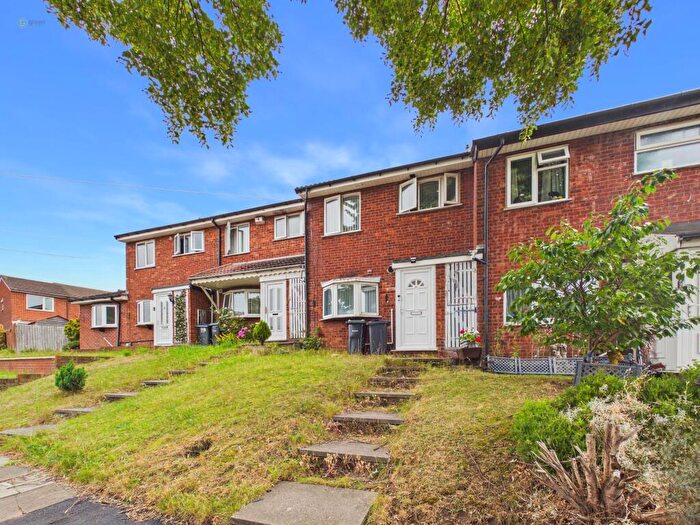 3 Bedroom Terraced House For Sale In Aldridge Road, Great Barr, Birmingham, B44