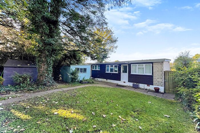 2 Bedroom Detached Bungalow For Sale In Cleeve Park, Chapel Cleeve, Minehead, TA24