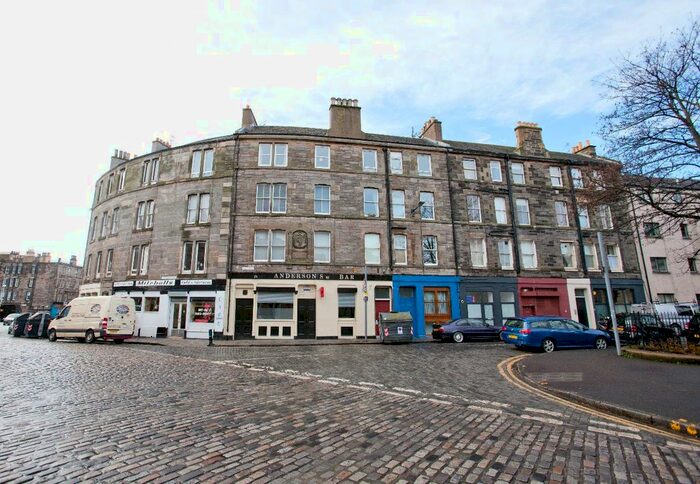 1 Bedroom Flat To Rent In Yardheads, Leith, Edinburgh, EH6