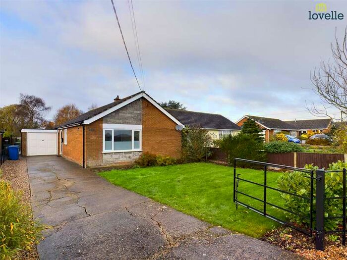 3 Bedroom House For Sale In Solea, Ferry Road, Southrey, Lincoln, Lincolnshire, LN3