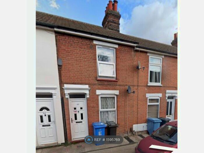 2 Bedroom Terraced House To Rent In Bradley Street, Ipswich, IP2