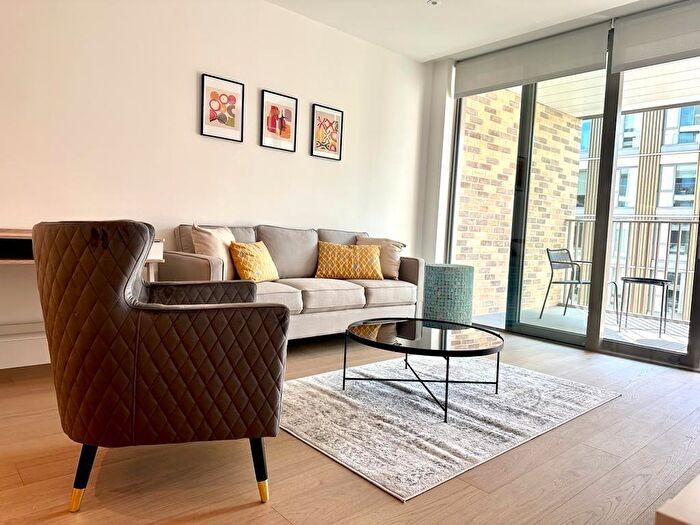 2 Bedroom Apartment To Rent In Salisbury House, Palmer Road, Wandsworth, London, SW11