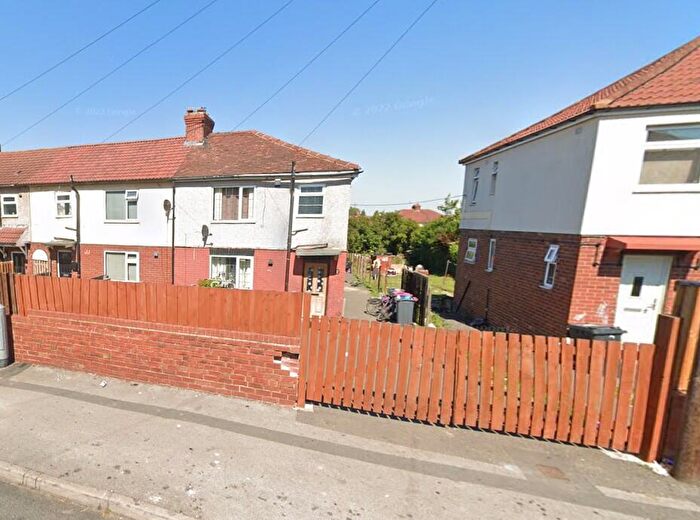 3 Bedroom Semi-Detached House For Sale In Becknoll Road, Brampton, Barnsley, South Yorkshire, S73