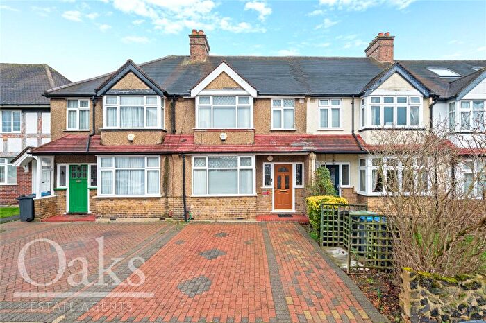 3 Bedroom Terraced House For Sale In Howard Road, South Norwood, SE25