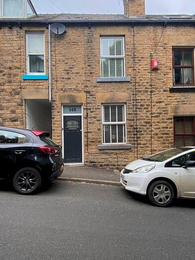 3 Bedroom Terraced House To Rent In Fulton Road, Sheffield, S6